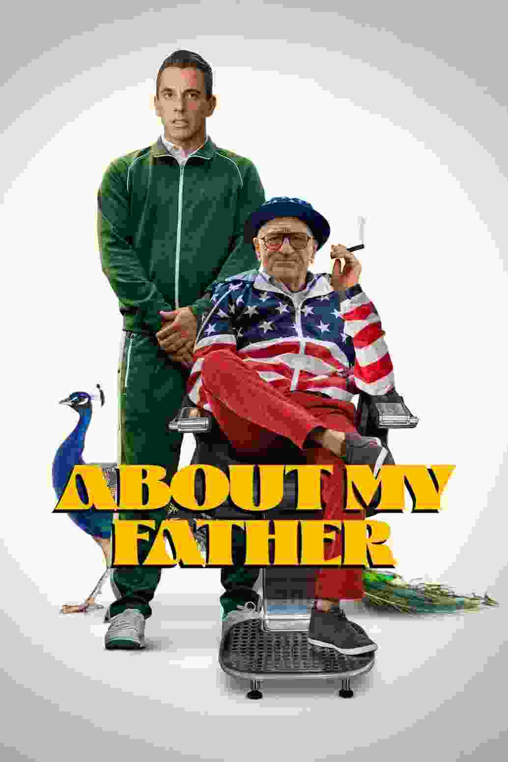 About My Father vj emmy Sebastian Maniscalco